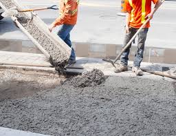 best concrete service Iowa