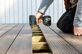 deck installation