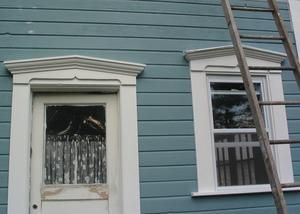 siding contractors des Moines