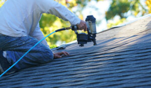 Iowa city roofing company