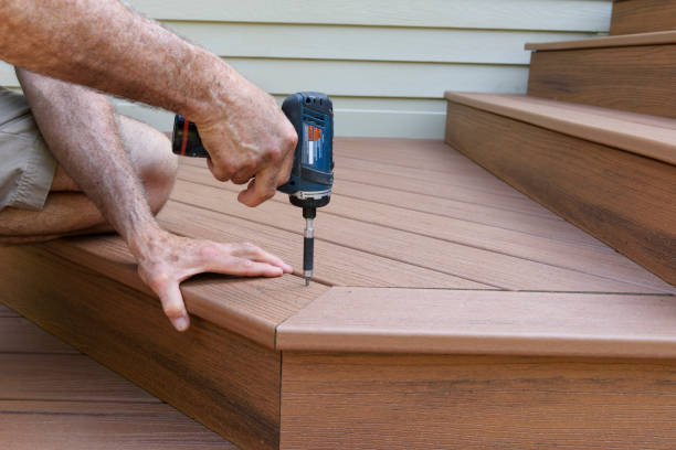 Decking Installation