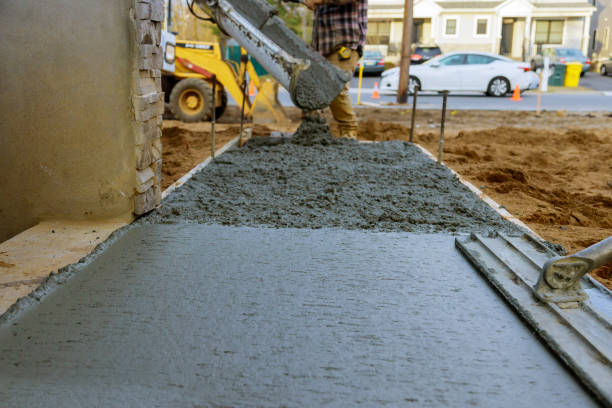 Best concrete service in des Moines