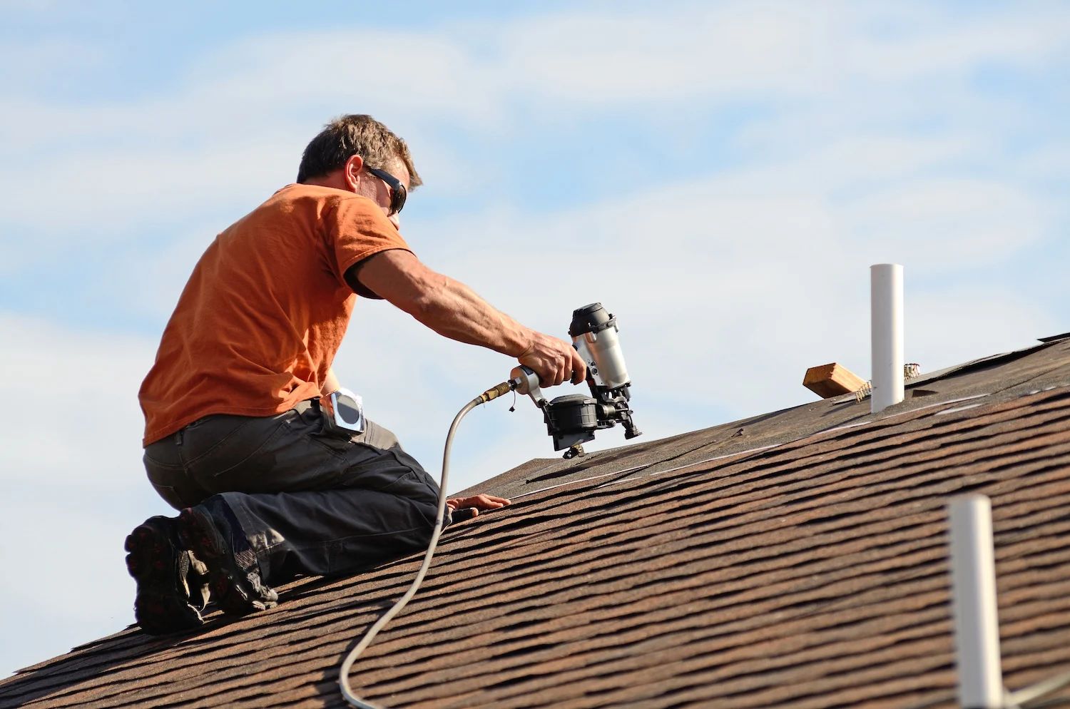 Local Roofing West Des Moines